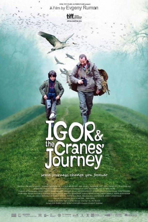 IGOR AND THE CRANES' JOURNEY (2011)